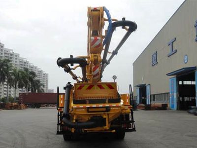 Xiagong brand automobile XXG5271THB Concrete pump truck