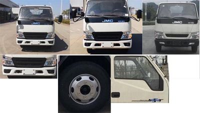 Zhongjie Automobile XZL5076ZYS6 Compressed garbage truck