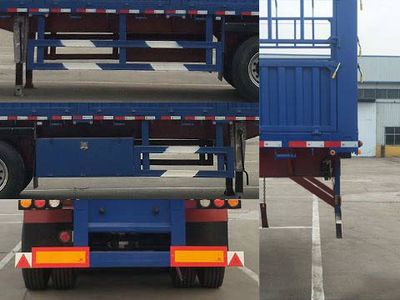 Junwei Yida Automobile BFL9400CCY Gantry transport semi-trailer