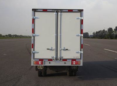 Jiefang Automobile CA5031XXYK43 Box transport vehicle