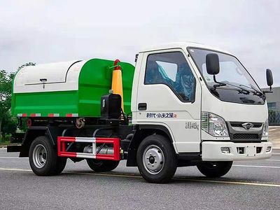 Cheng Liwei  CLW5041ZXXB6 detachable container garbage collector 