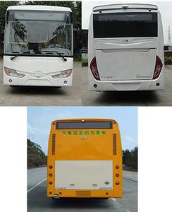 Guangzhou Automobile GZ6110PHEV Hybrid urban buses