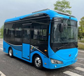 Guotang Automobile SGK6600BEVGK11 Pure electric city buses