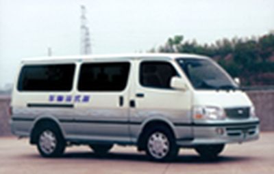 Shenglu SL5030XXYLBox transport vehicle