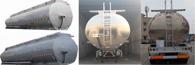 Ruijiang  WL9400GRH Lubricating oil tank transport semi-trailer