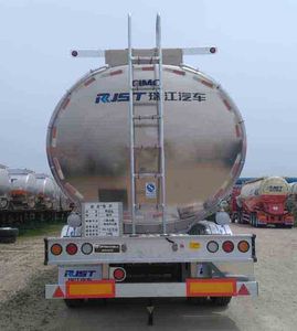 Ruijiang  WL9400GRH Lubricating oil tank transport semi-trailer