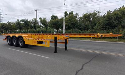 Xiangjia XJS9400TWYTransport semi-trailer of dangerous goods tank frame