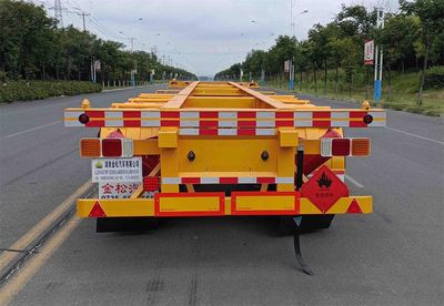 Xiangjia  XJS9400TWY Transport semi-trailer of dangerous goods tank frame