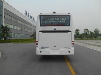 Yaxing  YBL6117GHBEV Pure electric city buses