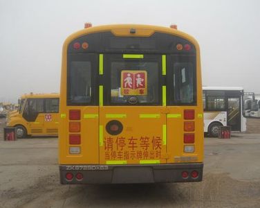 Yutong  ZK6729DX53 Preschool school bus