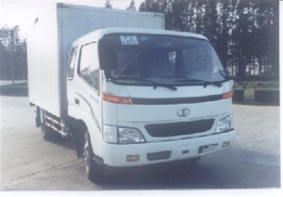 Zhongtian  ZTP5043XXYPSW Box transport vehicle