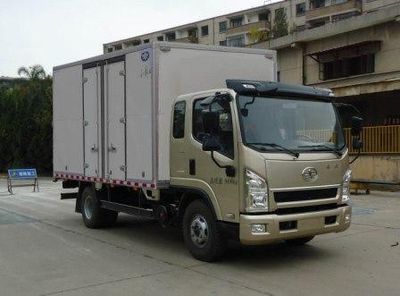 Jiefang Automobile CA5094XXYPK26L3R5E4 Box transport vehicle