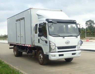 Jiefang Automobile CA5094XXYPK26L3R5E4 Box transport vehicle