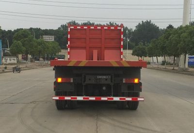 Dongfeng  DFH3310A11 Flat dump truck