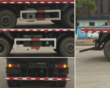 Dongfeng  DFH3310A11 Flat dump truck