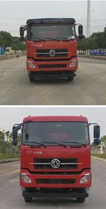 Dongfeng  DFH3310A11 Flat dump truck