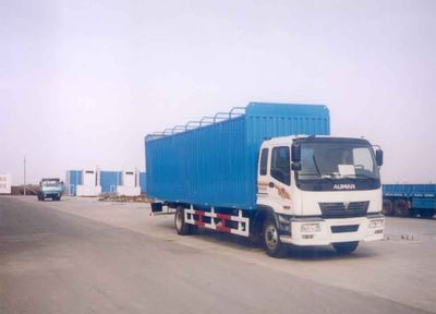 Changhua  HCH5140XXY Box transport vehicle