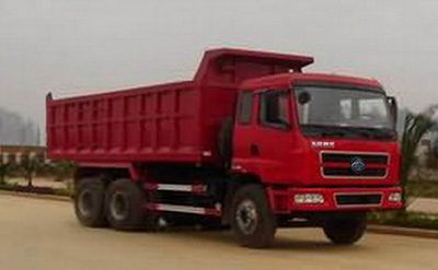 Chenglong  LZ3251PDL Dump truck