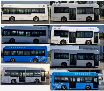 Meijin Feichi  QMJ6860FCEVGB1 Fuel cell city buses