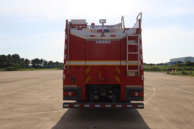 Yongqiang Olinbao  RY5310GXFAP12002 Compressed air foam fire truck