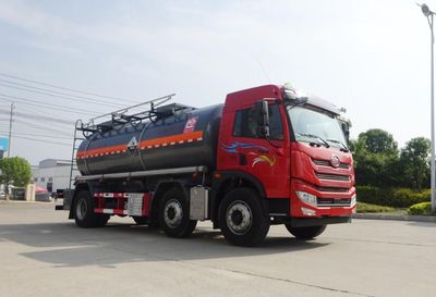 Xingshi  SLS5263GFWC6VB Tank transport vehicle for corrosive substances