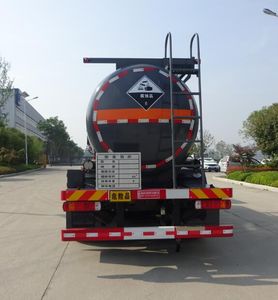 Xingshi  SLS5263GFWC6VB Tank transport vehicle for corrosive substances