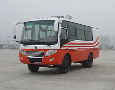 Shaanxi Automobile Tongli brand STL5101TSJ Well testing vehicle