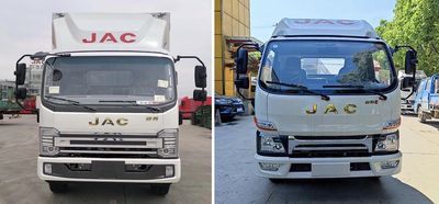 Xingbang Long brand automobiles XBZ5043XLCH6 Refrigerated truck