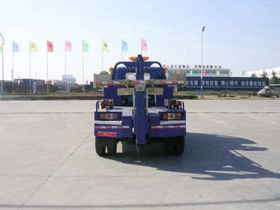 Zhongjie Automobile XZL5040TQZ3 Obstacle clearing vehicle