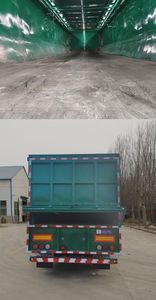 Huayu Jujiu  YJJ9400ZLS Bulk grain transportation semi-trailer