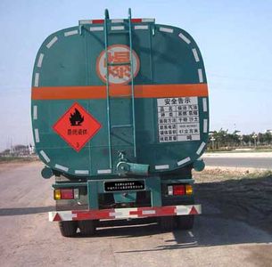 Dongyue  ZTQ9400GYY Oil transport semi-trailer