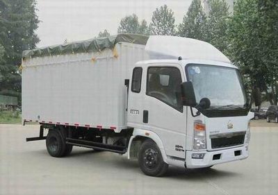 Haoluo  ZZ5047CPYB2813C1Y38 Peng style transport vehicle