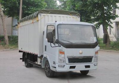 Haoluo  ZZ5047CPYB2813C1Y38 Peng style transport vehicle