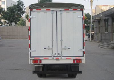 Haoluo  ZZ5047CPYB2813C1Y38 Peng style transport vehicle