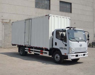 Jiefang Automobile CA5086XXYP40K2L3E4A843 Box transport vehicle