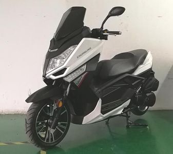 Chuanling  CL150T Two wheeled motorcycles