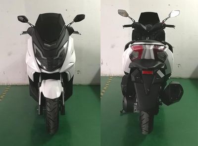 Chuanling  CL150T Two wheeled motorcycles