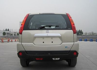 Dongfeng Nissan DFL6460VECF multi-purpose vehicle 