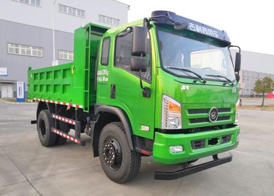 Jialong DNC3182G6L2Dump truck