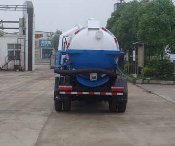 Shenhu  HLQ5070GXWW Suction vehicle