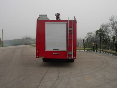 Hanjiang  HXF5251GXFPM120W Foam fire truck