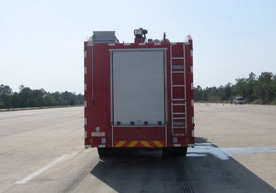 Hanjiang  HXF5251GXFPM120W Foam fire truck