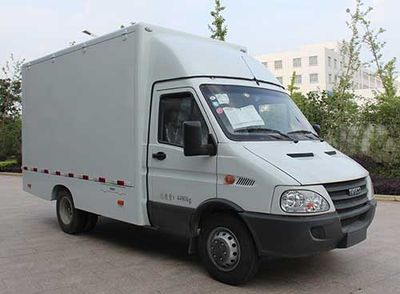 Hongyun  HYD5045XXCDF Promotional vehicle