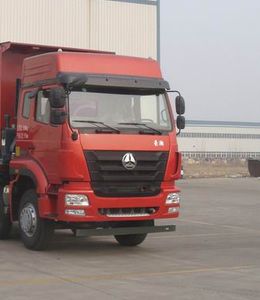 Juntong  JF5310ZLJZZ466 garbage dump truck 