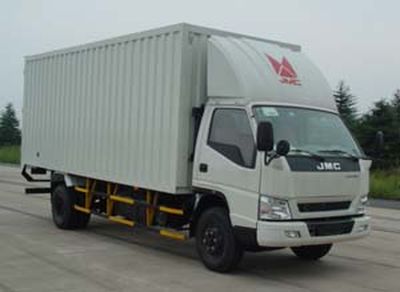 Jiangling MotorsJX5080XXYTPA2Box transport vehicle