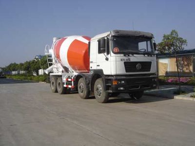 Jiuxin brand automobiles JXP5310GJBSX Concrete mixing transport vehicle