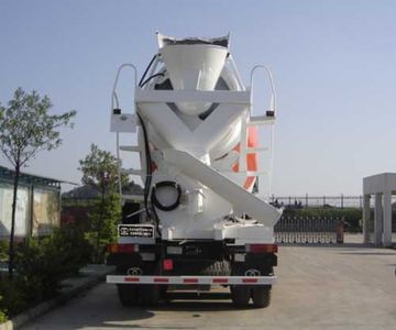 Jiuxin brand automobiles JXP5310GJBSX Concrete mixing transport vehicle