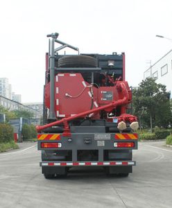 Kehao  KHZ5420TYL Fracturing truck