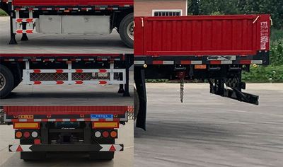 Kayou  KYC9400E Fence semi-trailer