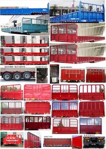 Kayou  KYC9400E Fence semi-trailer